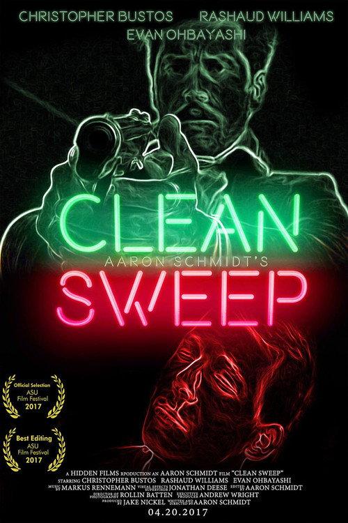 Clean Sweep 2017 official movie poster
