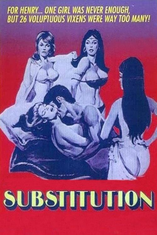 Substitution 1970 official movie poster