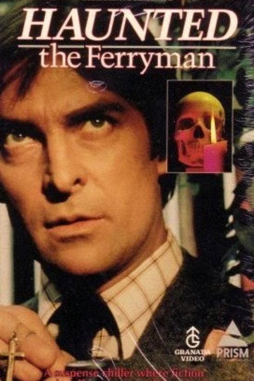 Haunted: The Ferryman 1974 official movie poster