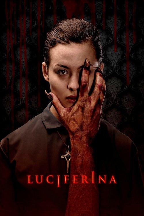 Luciferina 2018 official movie poster