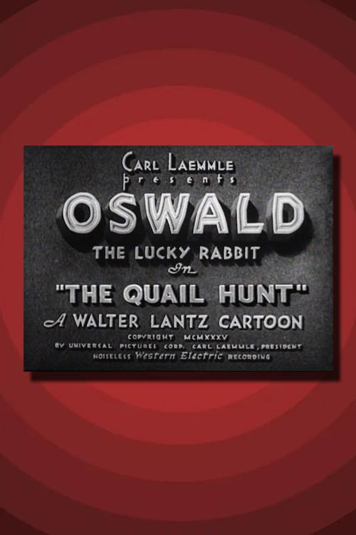 The Quail Hunt 1935 official movie poster