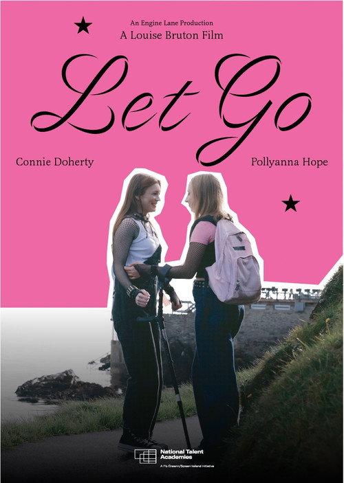 Let Go 2026 official movie poster