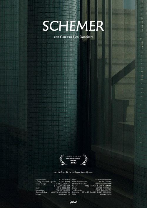 Schemer 2022 official movie poster