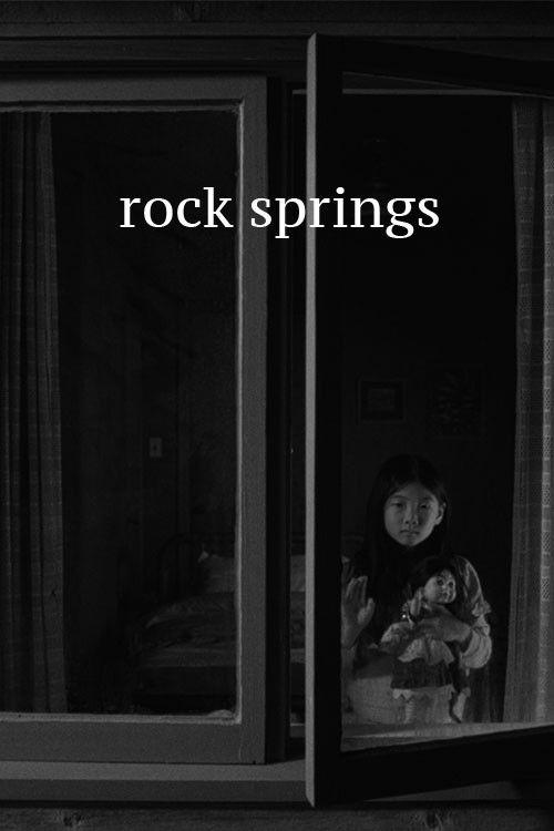 Rock Springs 2026 official movie poster
