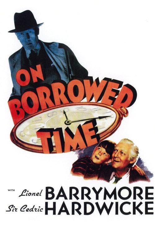 On Borrowed Time 1939 official movie poster