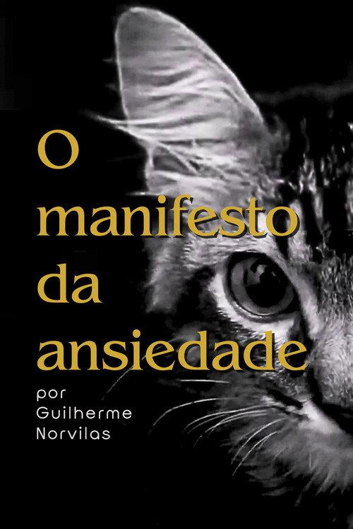O manifesto da ansiedade 2020 official movie poster