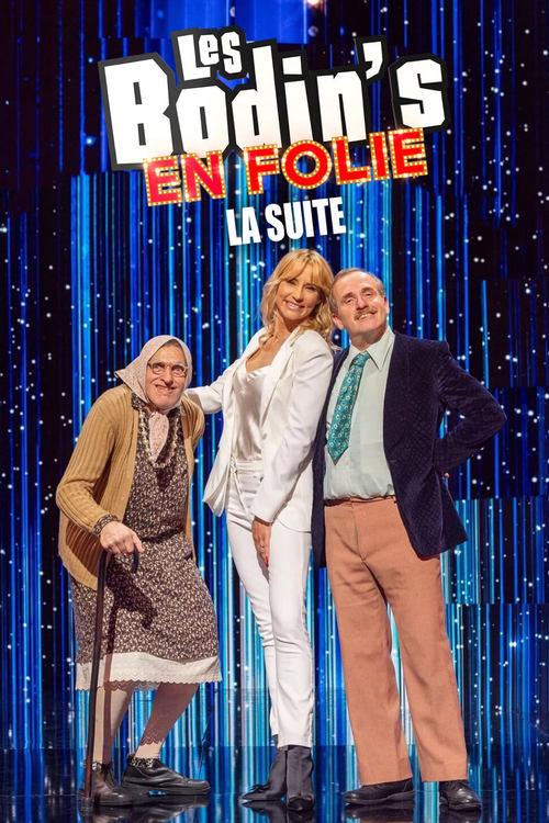 Les Bodin's en folie : La suite 2025 official movie poster
