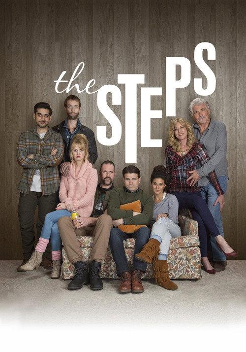 The Steps 2016 official movie poster