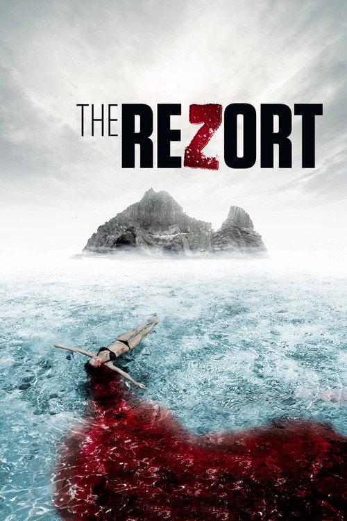 The Rezort 2015 official movie poster