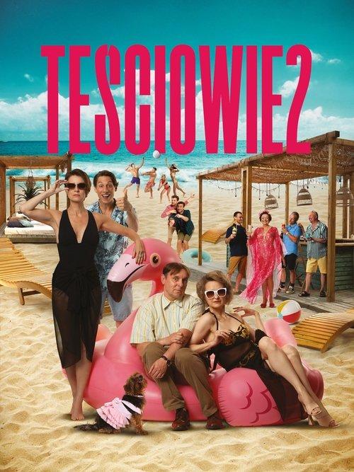 The In-Laws 2 2023 official movie poster