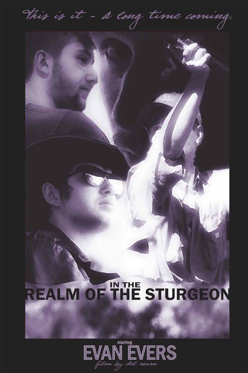 In the Realm of the Sturgeon 2025 official movie poster