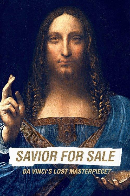 The Savior for Sale 2021 official movie poster