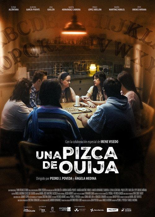 A Pinch of Ouija 2026 official movie poster