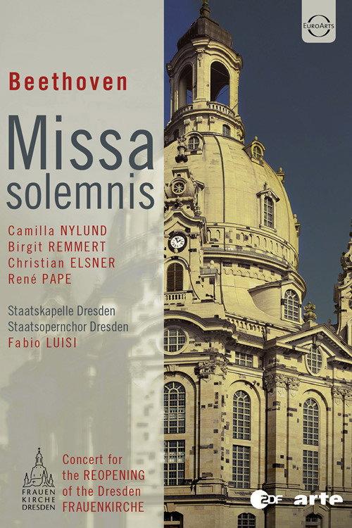 Beethoven: Missa Solemnis 2006 official movie poster