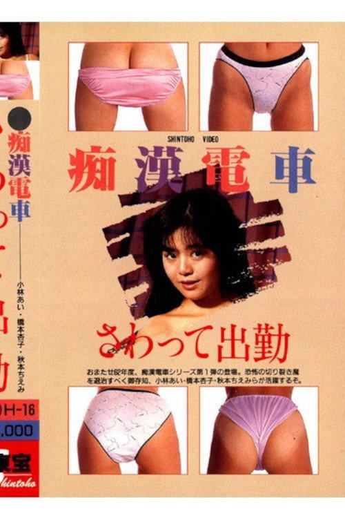 Groper Train: Touching and Going to Work 1987 official movie poster