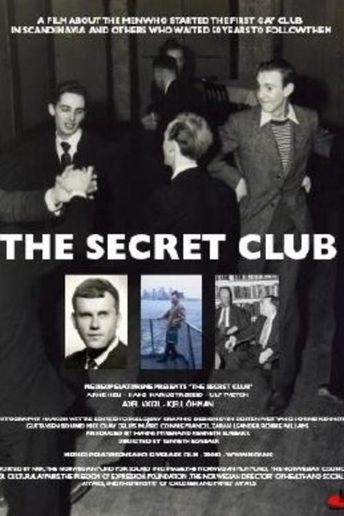 The Secret Club 2003 official movie poster