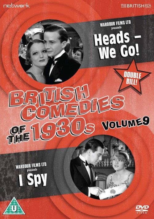I Spy 1934 official movie poster