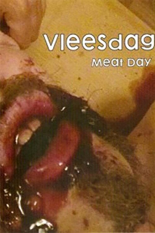 Meat Day 2007 official movie poster