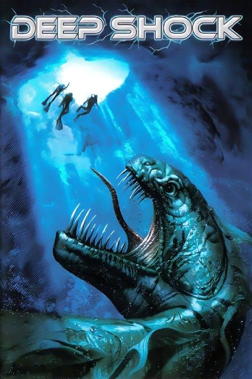 Deep Shock 2003 official movie poster