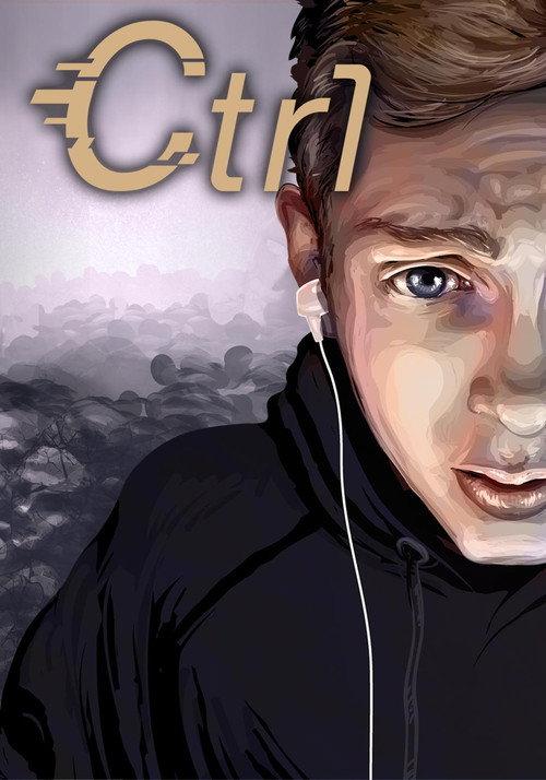 Ctrl 2016 official movie poster
