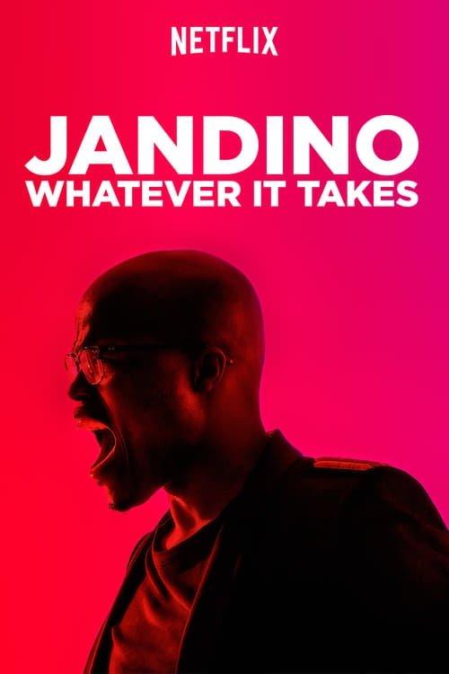 Jandino: Whatever it Takes 2016 official movie poster