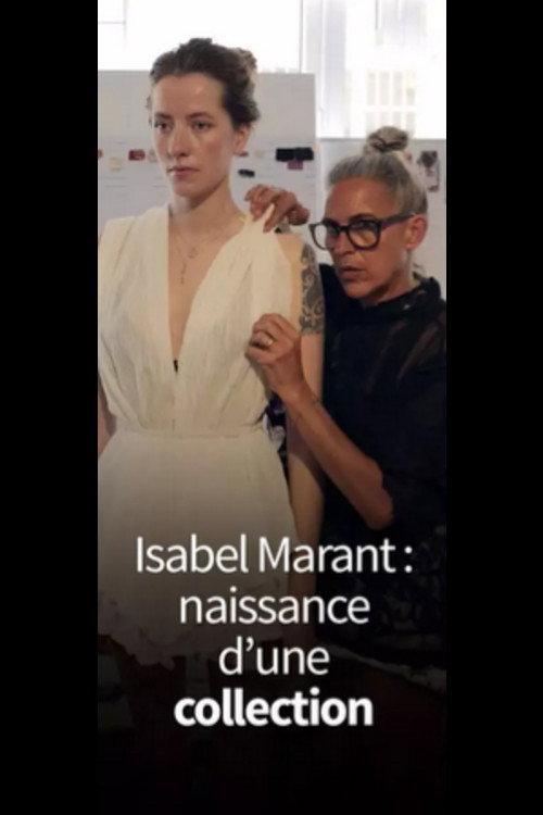 Isabel Marant, naissance d'une collection 2019 official movie poster