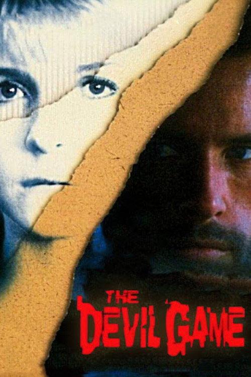 The Devil Game 1997 official movie poster