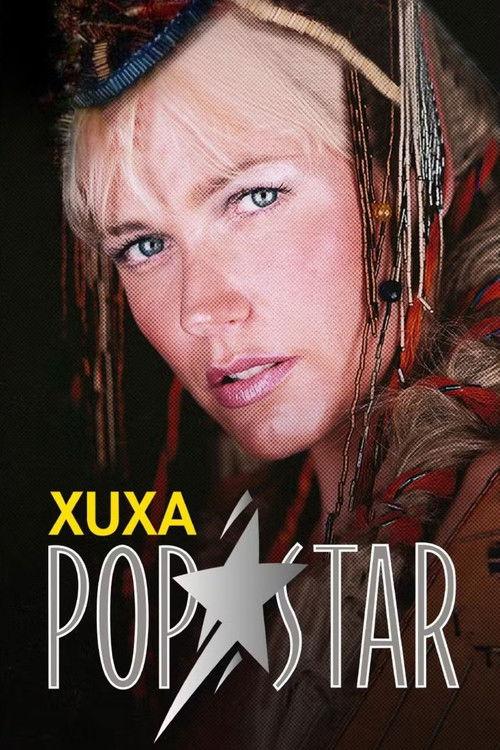 Xuxa Popstar 2000 official movie poster