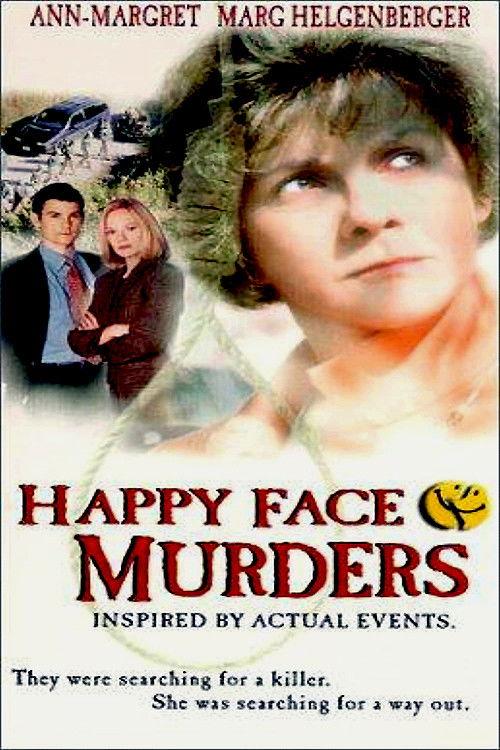 Happy Face Murders 1999 official movie poster