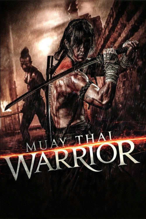 Muay Thai Warrior 2010 official movie poster
