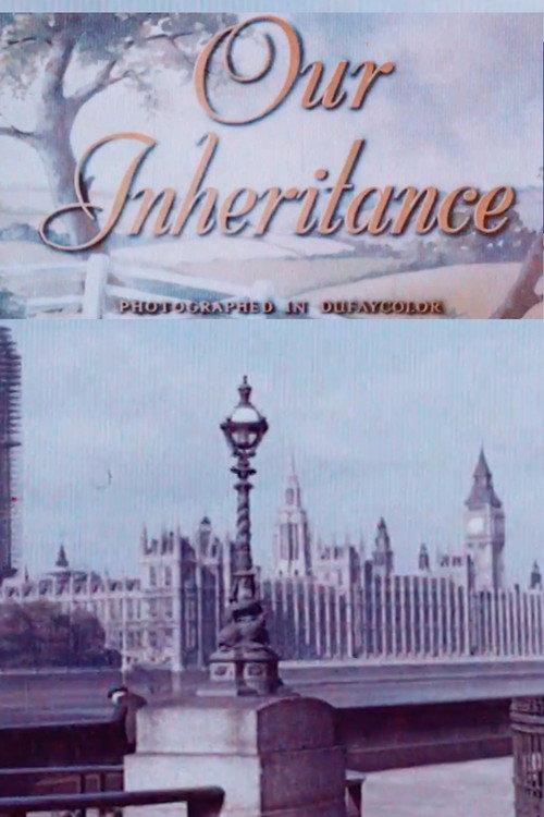 Our Inheritance 1945 official movie poster