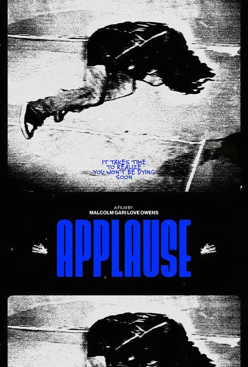 Applause 2027 official movie poster