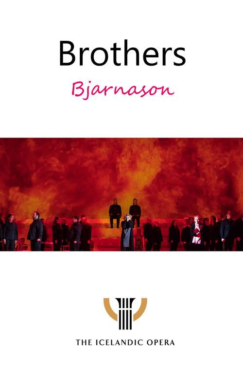 Brothers - Bjarnason 2019 official movie poster