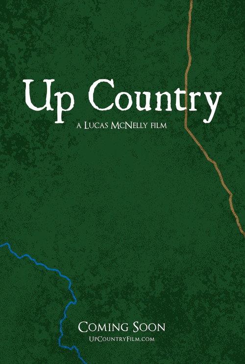 Up Country 2023 official movie poster