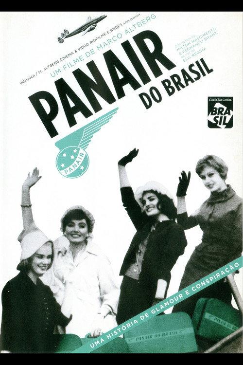 Panair of Brazil 2007 official movie poster