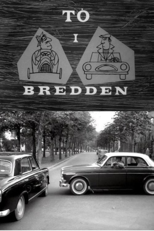 Oslofilm: To i bredden 1959 official movie poster
