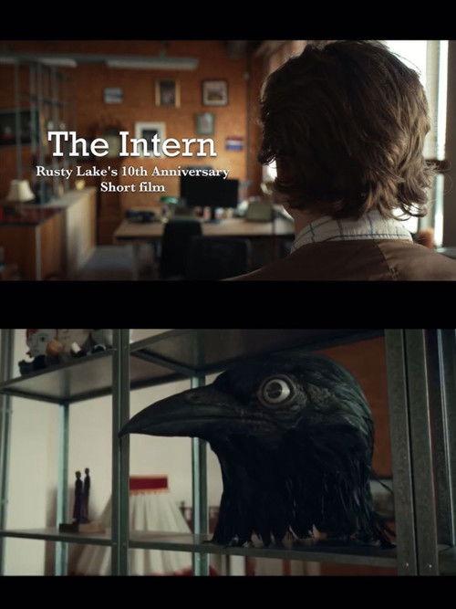 The Intern 2025 official movie poster