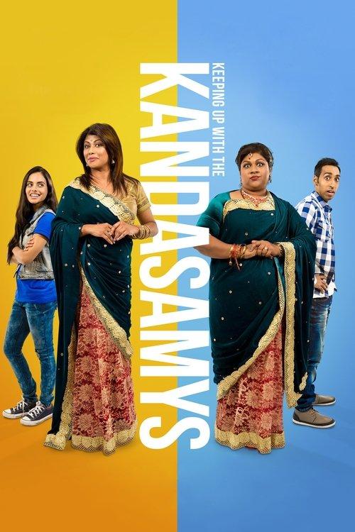 Keeping Up with the Kandasamys 2017 official movie poster