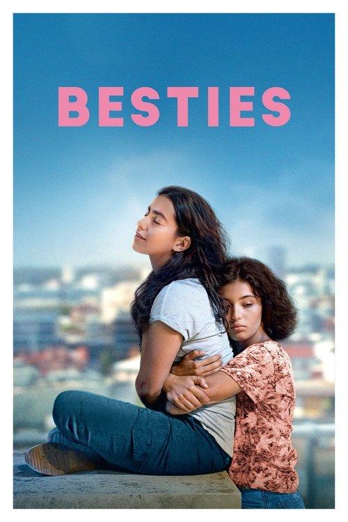 Besties 2022 official movie poster