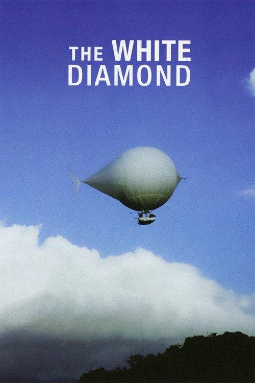 The White Diamond 2004 official movie poster