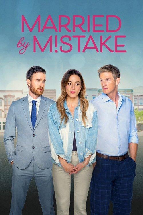 Married by Mistake 2023 official movie poster