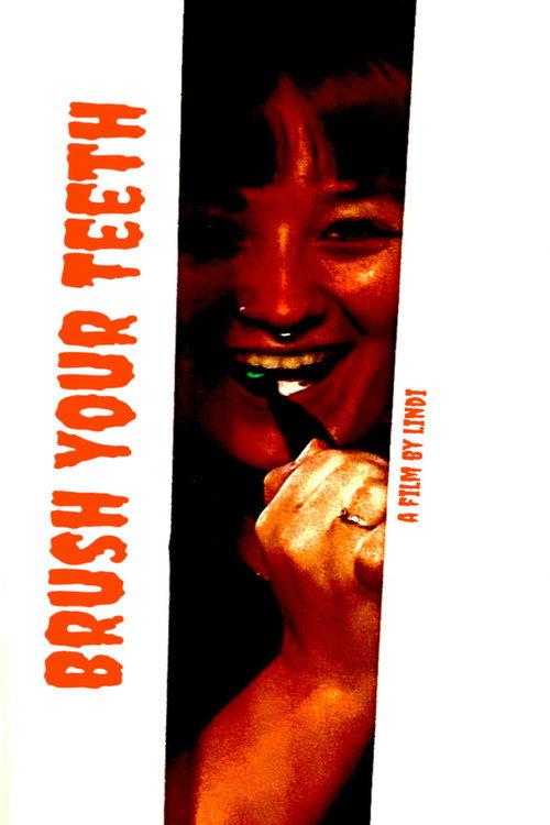 Brush Your Teeth 2024 official movie poster