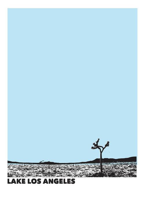 Lake Los Angeles 2014 official movie poster