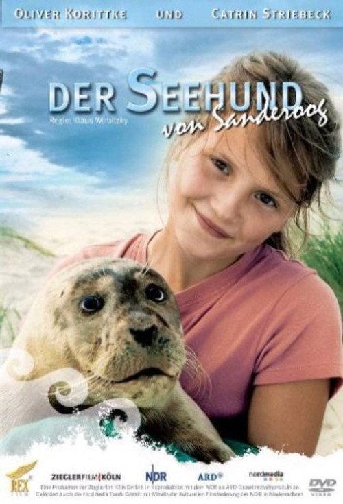 Der Seehund von Sanderoog 2006 official movie poster