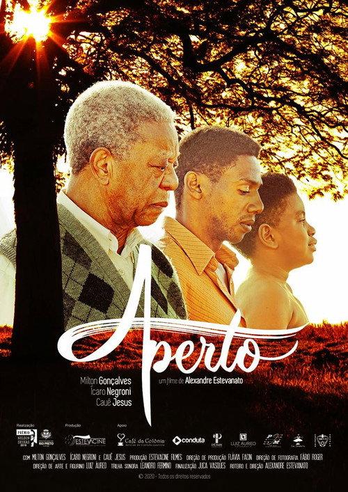 Aperto 2019 official movie poster