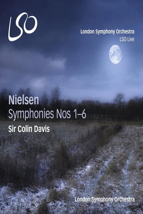Nielsen: The Complete Symphonies 2015 official movie poster