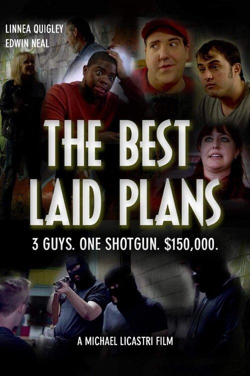 The Best Laid Plans 2019 official movie poster
