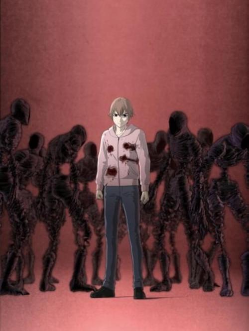 Ajin: Nakamura Shinya Incident 2016 official movie poster