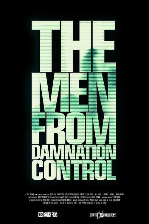 The Men from Damnation Control  official movie poster