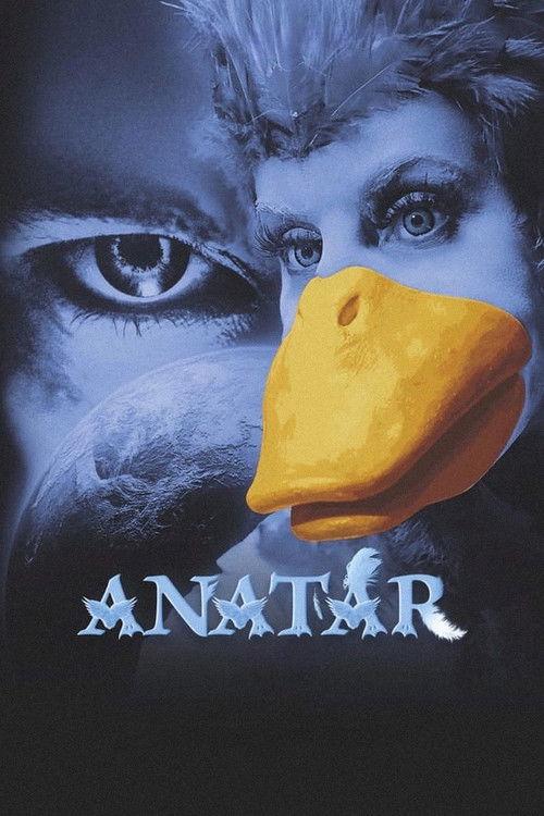 Anatar 2023 official movie poster